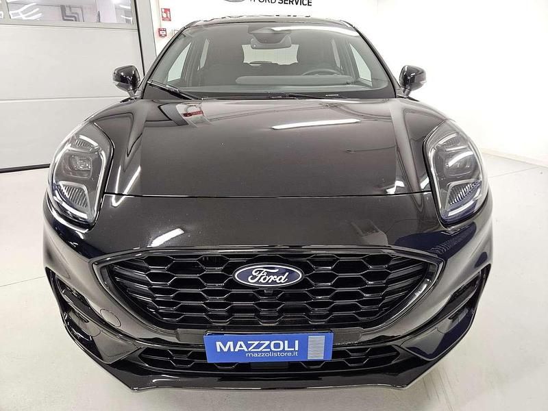Usata Ford Puma ST-Line 125 CV (91 kW) 2025 Nero SUV