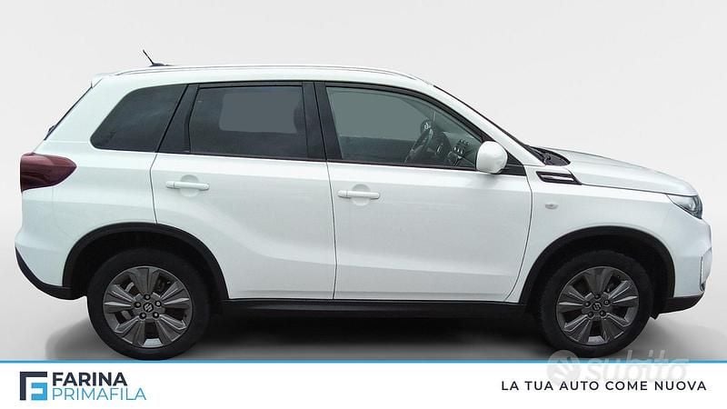 Usata Suzuki Vitara Cool 129 CV (94 kW) 2021 Bianco SUV