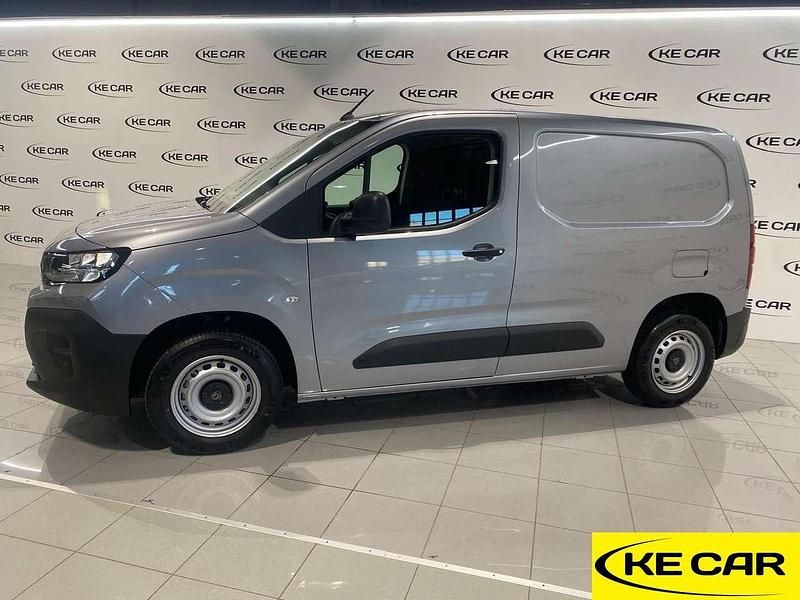 Nuova Peugeot Partner S 102 CV (75 kW) 2025 Argento Monovolume