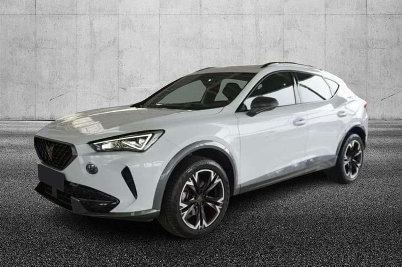 Bianco Usata 2024 Cupra Formentor SUV | 34.450 € (Cara) - Immagine 1/4