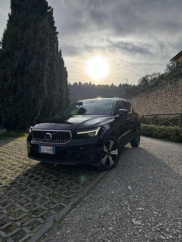 Usata Volvo XC40 Ultimate 211 CV (155 kW) 2022 SUV