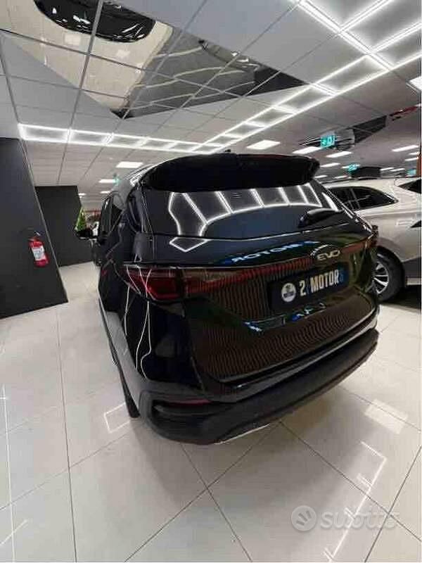 Usata EVO Evo 7 2025 SUV