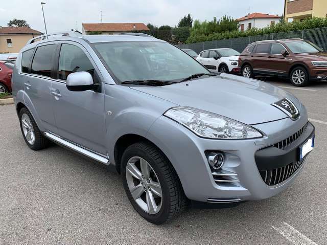 Peugeot 4007 2010