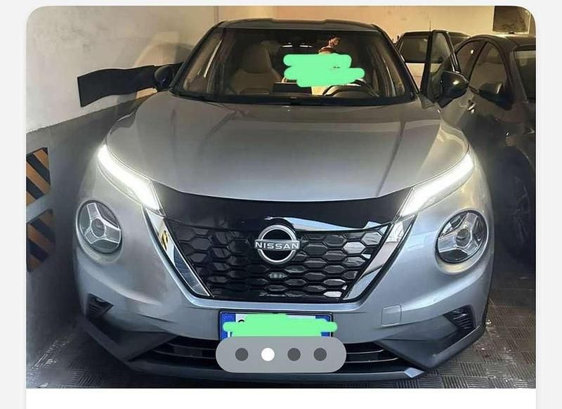 Usata 2024 Nissan Juke N-Connecta SUV | 22.000 € (Ottimo prezzo) - Immagine 1/4