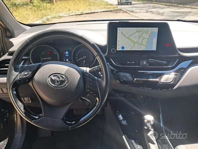 Usata Toyota C-HR Edition 2022 Nero SUV