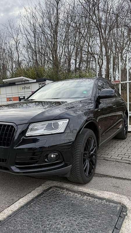Usata Audi Q5 S-Line 190 CV (139 kW) 2016 SUV