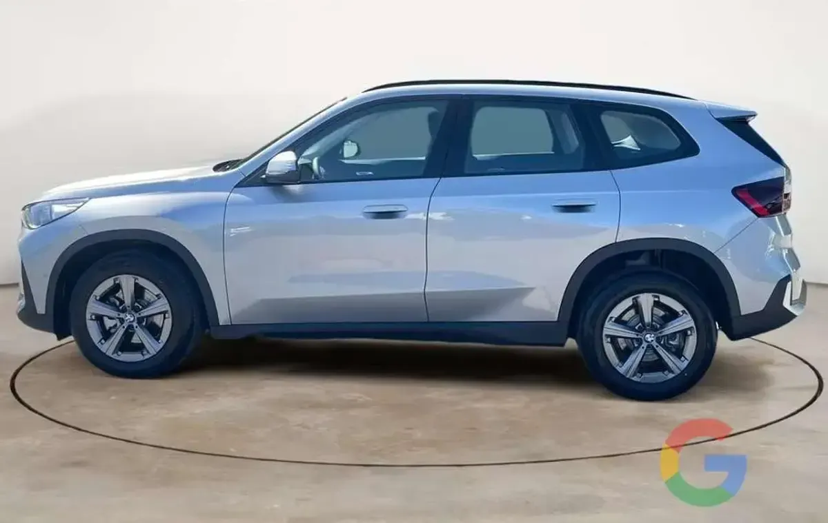 Usata BMW X1 xLine 163 CV (119 kW) 2025 Argento SUV