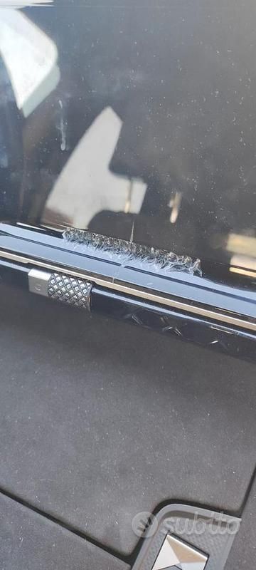 Usata DS Automobiles DS7 Crossback Performance Line Plus 131 CV (96 kW) 2021 Nero SUV