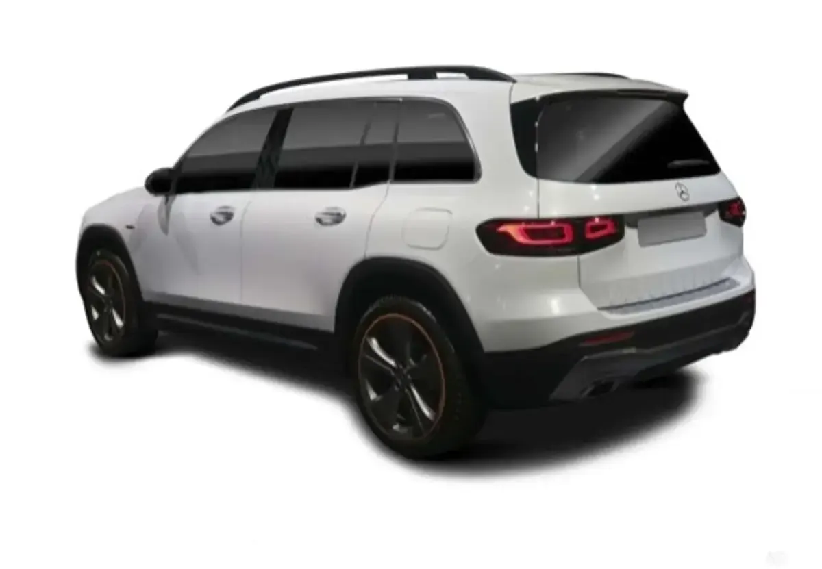 Nuova Mercedes GLB200 Advanced Plus 150 CV (110 kW) 2026 Argento hightech SUV