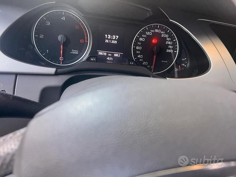 Usata Audi A4 170 CV (125 kW) 2009 Station wagon