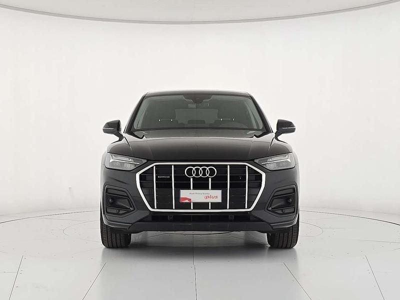 Usata Audi Q5 Sportback Advanced 204 CV (150 kW) 2022 Nero SUV