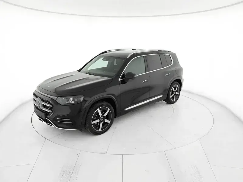 Nuova Mercedes GLB200 Advanced Plus 163 CV (119 kW) 2026 Nero SUV