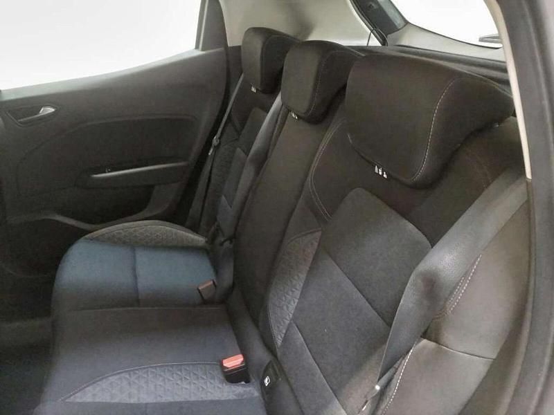 Begagnad Renault Clio V Zen 115 HK (84 kW) 2020 Grå Sedan