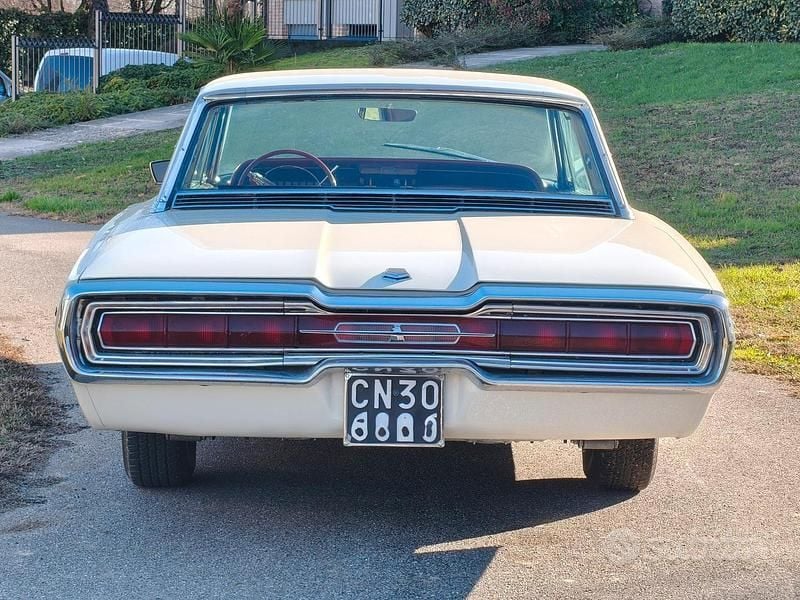 Usata Ford Thunderbird 1960 Coupé