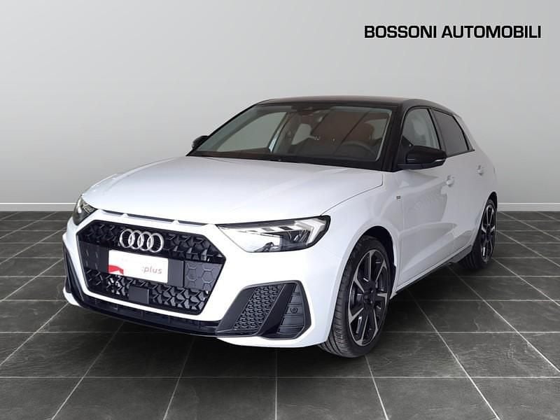 Nuova Audi A1 Sportback Comfort 116 CV (85 kW) 2025 Bianco Utilitaria