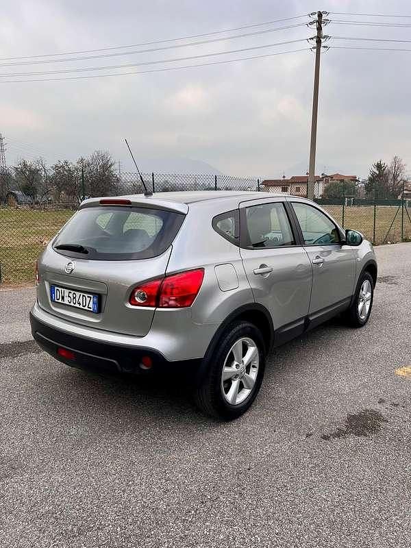 Usata Nissan Qashqai +2 Tekna 141 CV (103 kW) 2009 SUV