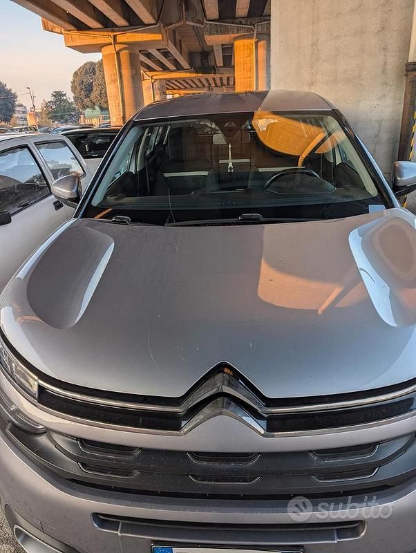Usata Citroën C5 Aircross 2019 Grigio SUV
