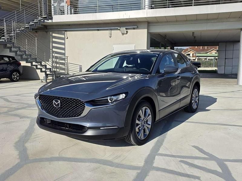 Nuova Mazda CX-30 Center-Line 140 CV (102 kW) 2025 Grigio SUV