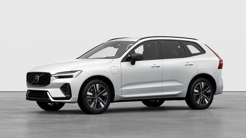 Nuova Volvo XC60 Plus 349 CV (256 kW) 2025 Bianco SUV