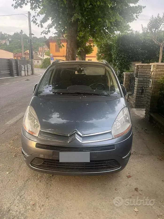 Usata Citroën C4 Picasso 2010 Monovolume
