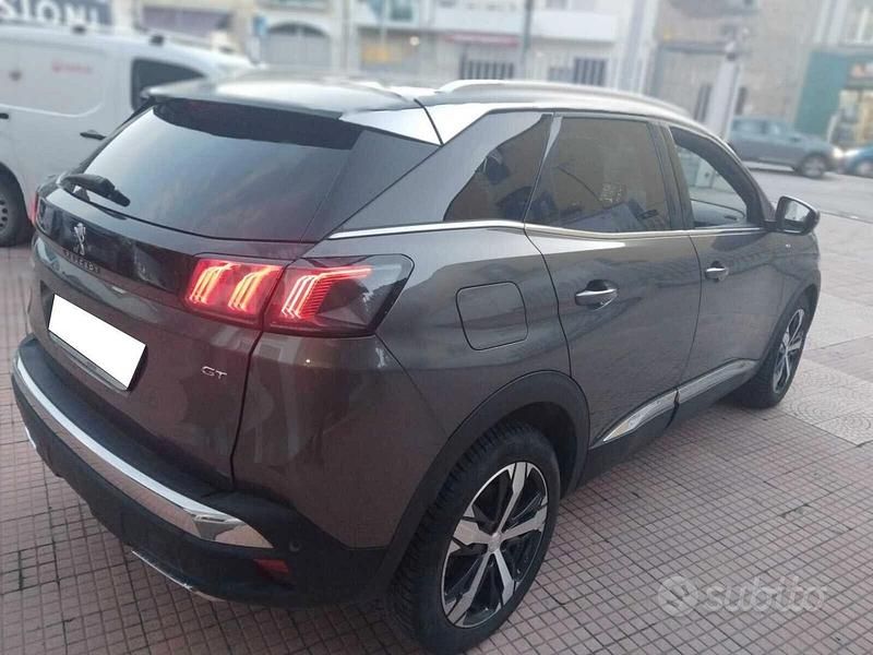 Usata Peugeot 3008 GT 130 CV (95 kW) 2023 Grigio SUV
