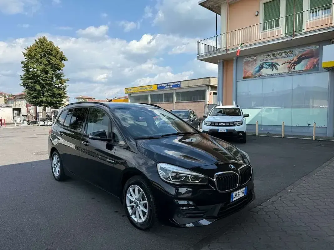 Usata BMW 216 Active Tourer Advantage 116 CV (85 kW) 2021 Monovolume