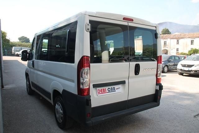 Usata Fiat Ducato 131 CV (96 kW) 2012 Bianco Furgone