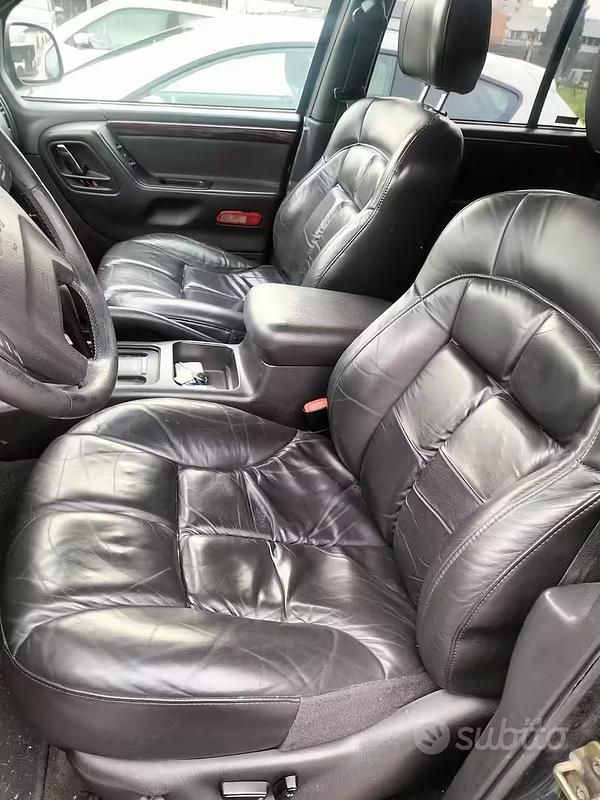 Usata Jeep Grand Cherokee 1999 SUV