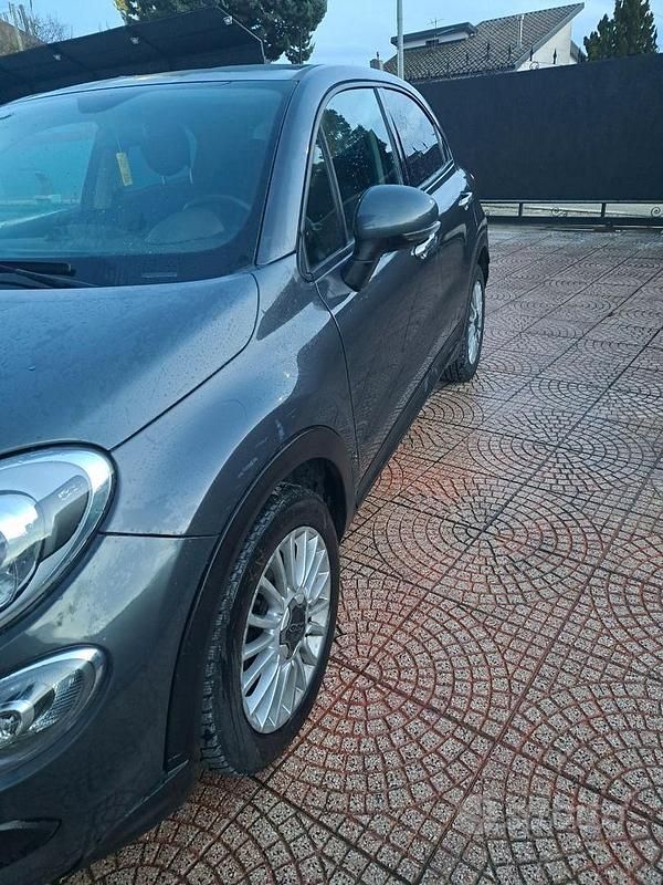 Usata Fiat 500X 95 CV (69 kW) 2018 SUV