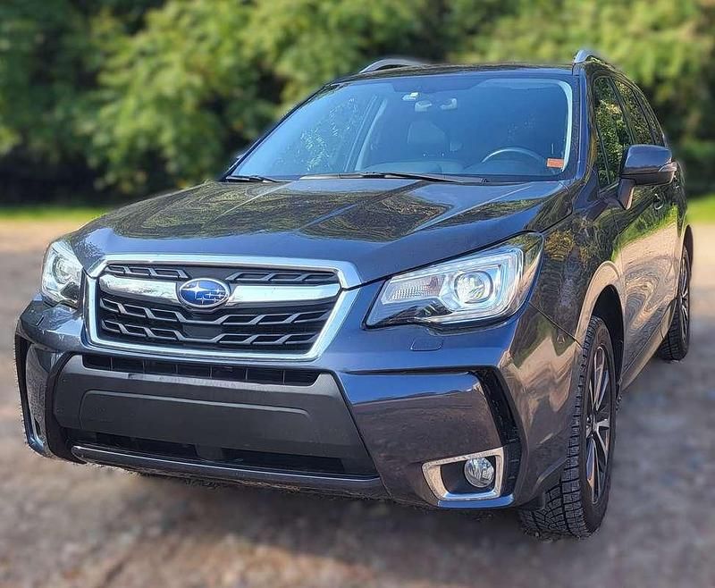 Usata Subaru Forester Sport 147 CV (108 kW) 2017 Grigio SUV