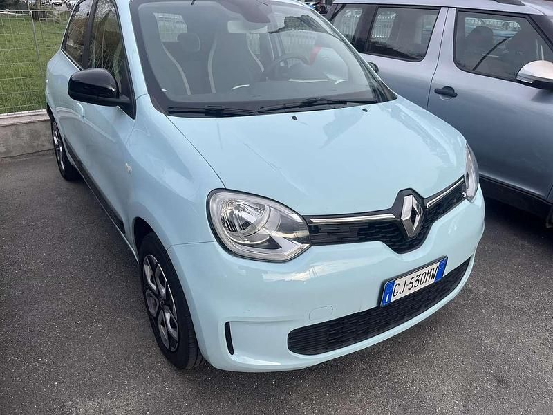 Usata Renault Twingo Equilibre 30 kW (42 CV) 2022 Other Utilitaria