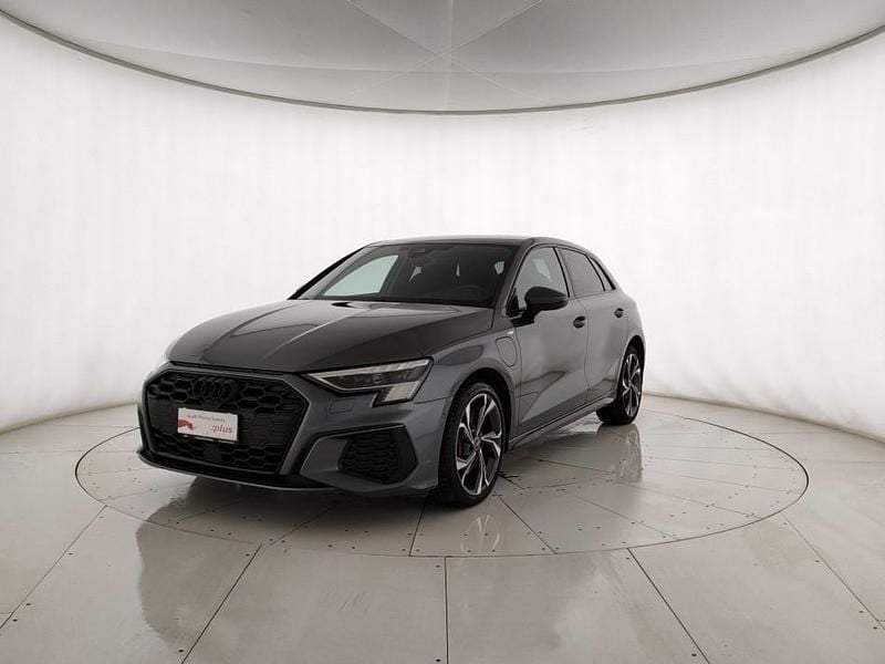Brugt Audi A3 Sportback e-tron S-Line 150 HK (110 kW) 2023 Hatchback