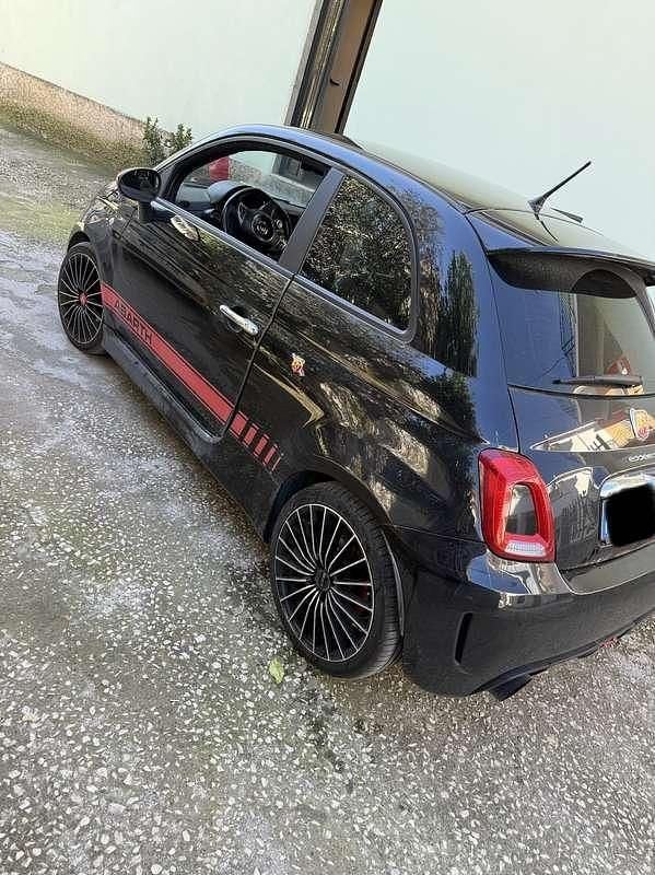 Usata Abarth 595 Competizione 159 CV (116 kW) 2012 Utilitaria