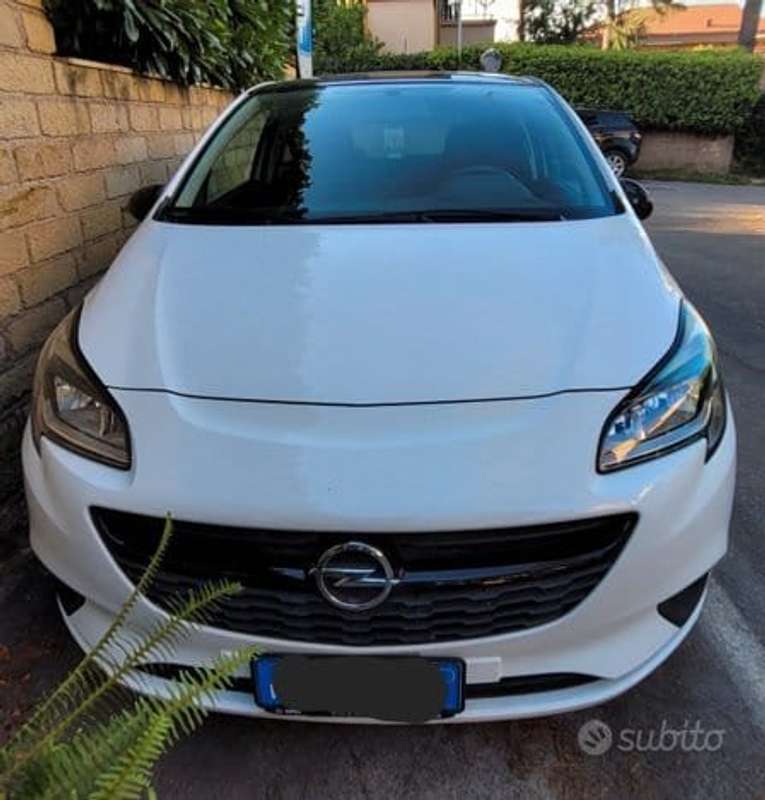 Usato 2017 Opel Corsa 1.2 Diesel 95 CV (10.500 €)