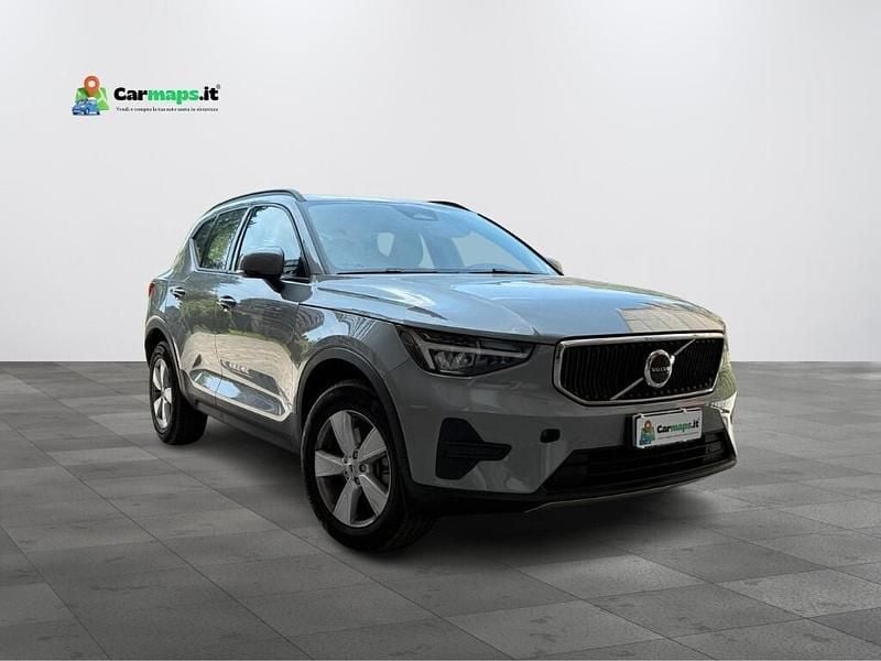 Usata Volvo XC40 Plus 163 CV (119 kW) 2024 Grigio SUV