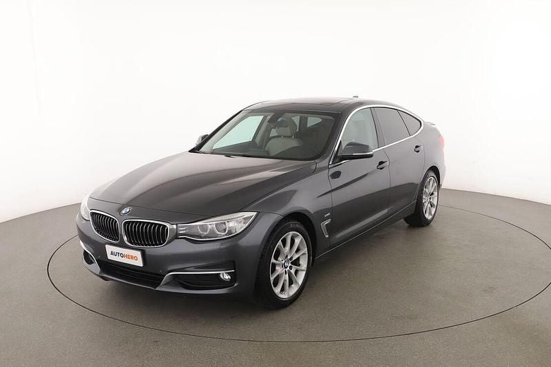 Usata BMW 320 Gran Turismo Luxury Line 190 CV (139 kW) 2015 Berlina