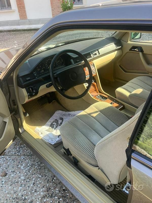 Usata Mercedes E300 1987
