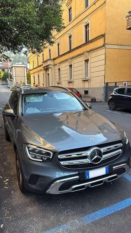 Usata Mercedes GLC220 194 CV (142 kW) 2021