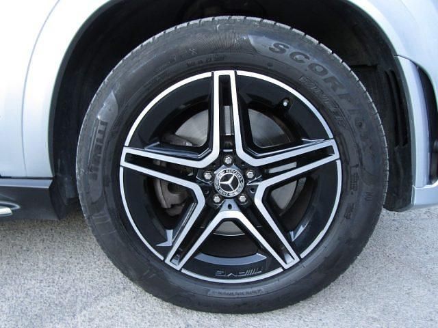 Usata Mercedes GLE450 AMG Premium Plus 367 CV (269 kW) 2022 Argento SUV