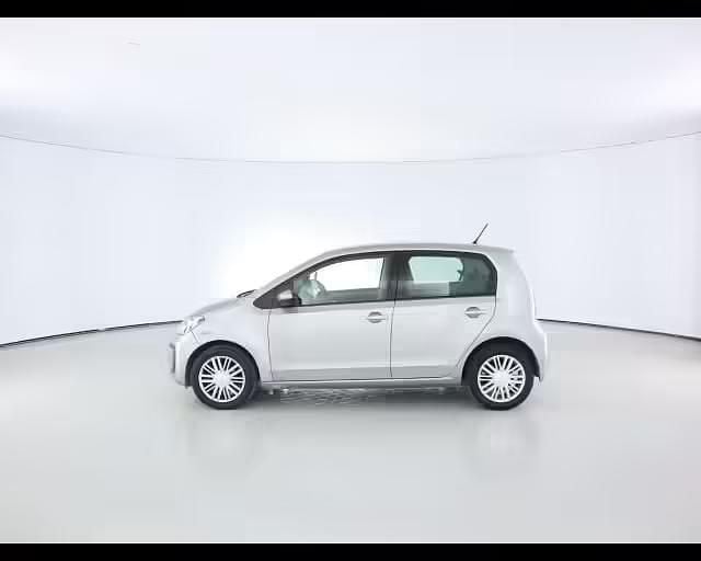 Usata VW up! move up! 66 CV (48 kW) 2021 Argento Utilitaria