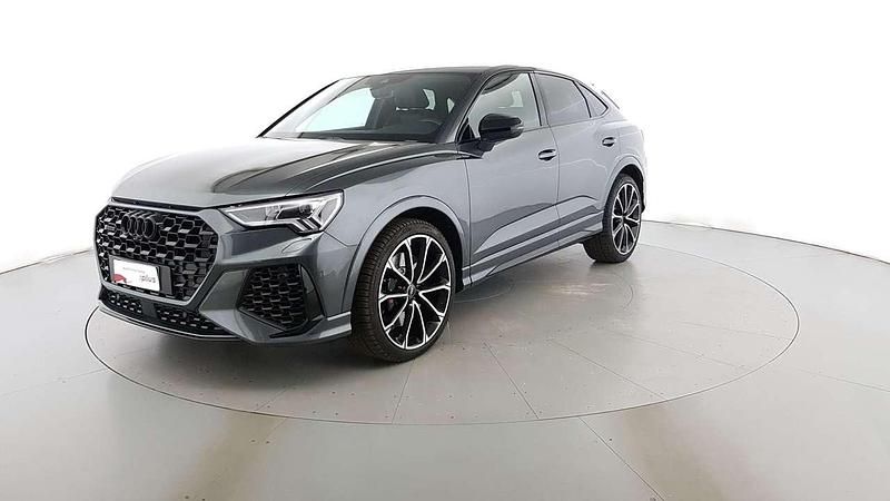Usata Audi RS Q3 Sportback 400 CV (294 kW) 2022 Grigio daytona SUV
