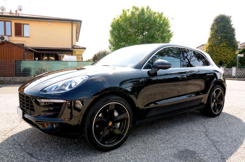 Usato 2015 Porsche Macan S 3.0 Diesel 250 CV (44.900 €) Lombardia