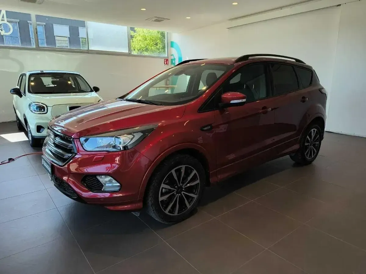 Usata Ford Kuga ST-Line 120 CV (88 kW) 2019 SUV