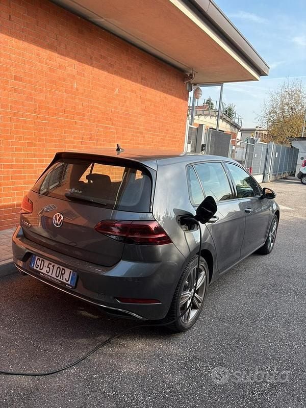 Usata VW e-Golf 2020 Utilitaria