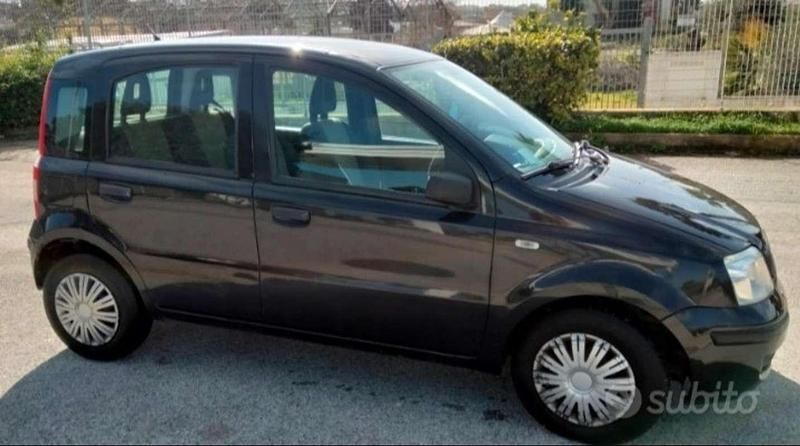 Usata Fiat Panda Dynamic 69 CV (50 kW) 2009 Utilitaria