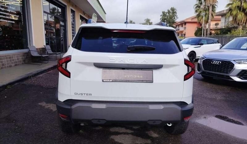 Usata Dacia Duster Journey 131 CV (96 kW) 2025 Bianco SUV