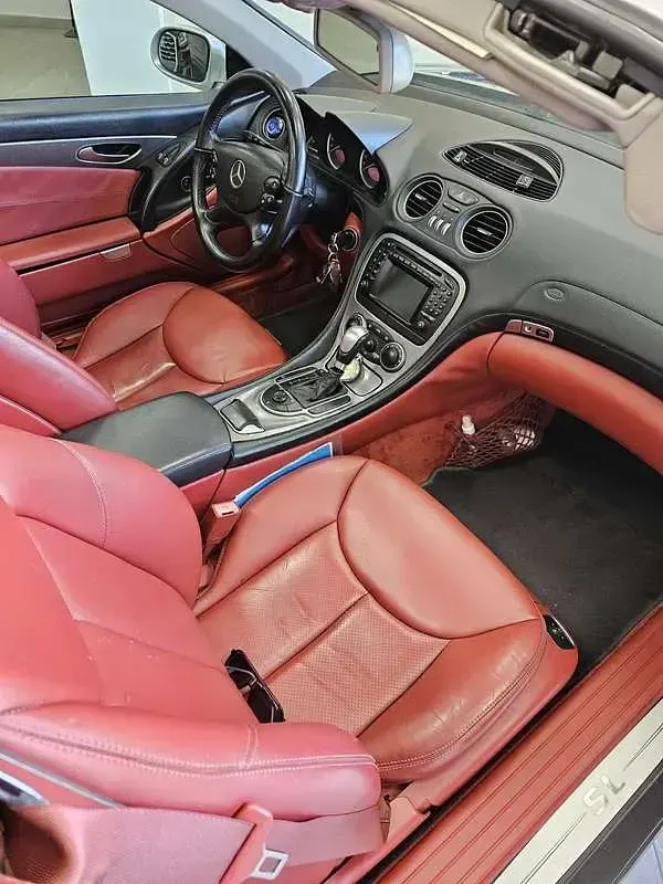 Usata Mercedes SLK300 952 CV (700 kW) 2003