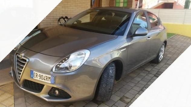 Usata Alfa Romeo Giulietta 1 Euro Usata Alfa Romeo Giulietta 1 Euro