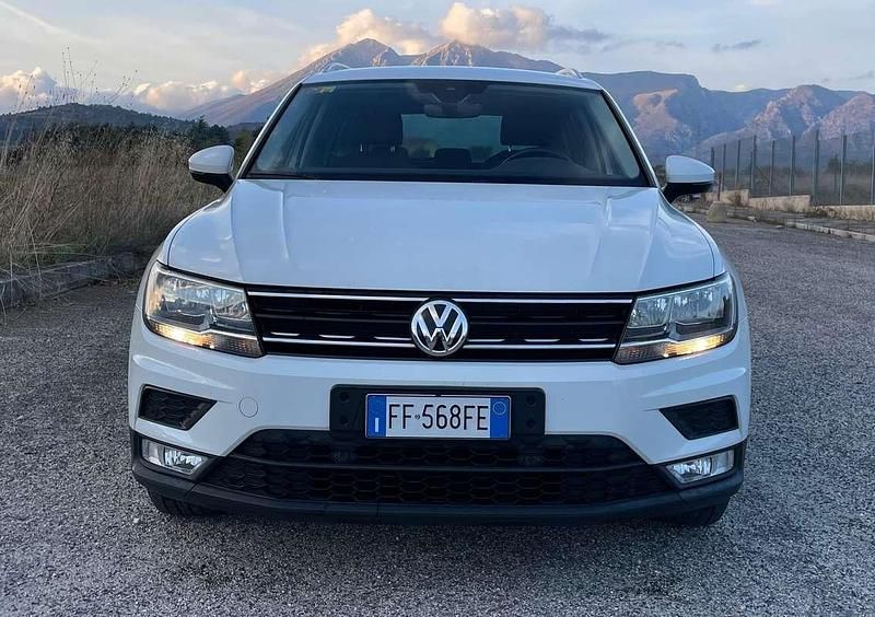 Usata VW Tiguan Business 116 CV (85 kW) 2016 SUV