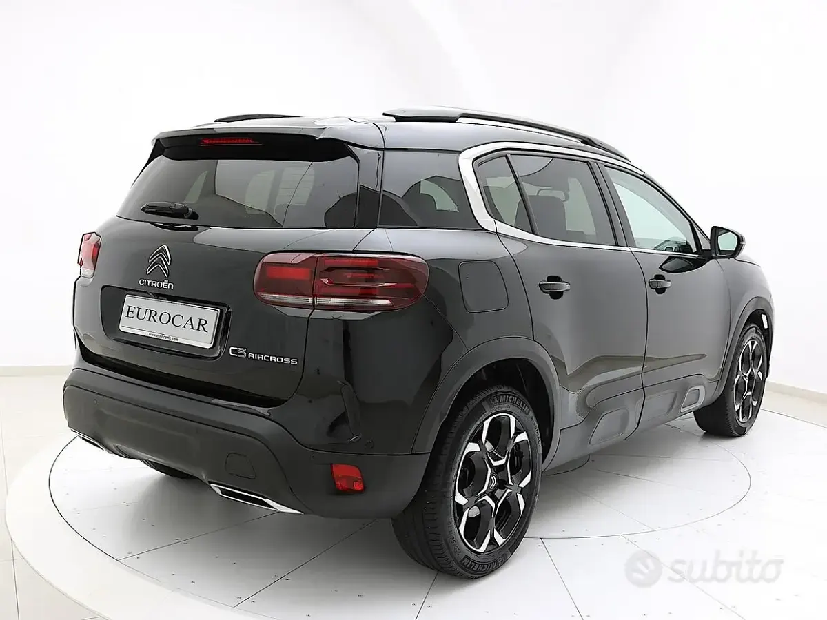 Usata Citroën C5 Shine 131 CV (96 kW) 2023 Nero Monovolume